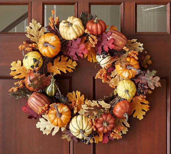 harvest-pumpkin-wreath-o